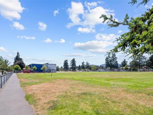 119-2710 Jacklin Rd, Langford, BC - Outdoor With View