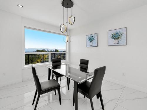 2197 Navigators Rise, Langford, BC - Indoor Photo Showing Dining Room