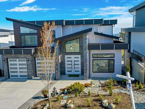 2197 Navigators Rise, Langford, BC - Outdoor With Facade