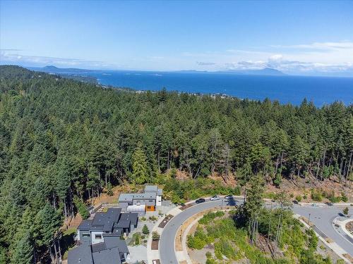 270 Crestline Terr, Nanaimo, BC - Outdoor With View