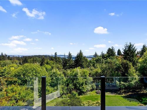 11121 Calypso Lane, North Saanich, BC - Outdoor With View