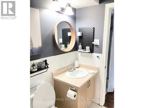 203 - 851 Queenston Road, Hamilton, ON - Indoor Photo Showing Bathroom