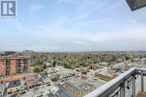 1407 - 2025 Maria Street, Burlington, ON - Outdoor With View