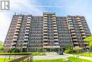 206 - 1615 Bloor Street, Mississauga, ON  - Outdoor With Balcony With Facade 