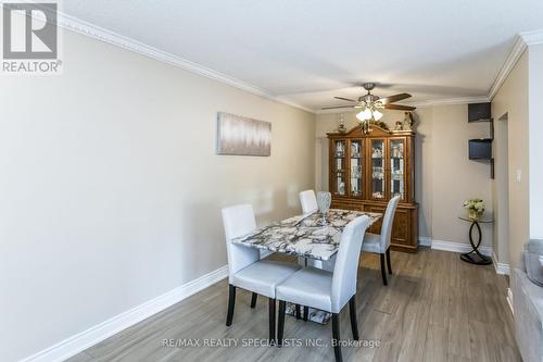 206 - 1615 Bloor Street, Mississauga, ON - Indoor Photo Showing Dining Room