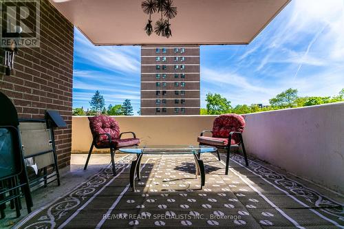 206 - 1615 Bloor Street, Mississauga, ON - Outdoor With Exterior
