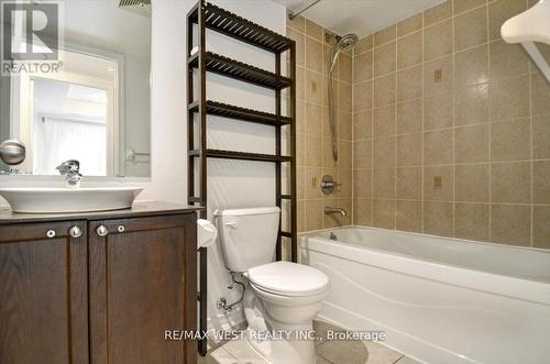 3 - 70 Munro Street, Toronto, ON - Indoor Photo Showing Bathroom