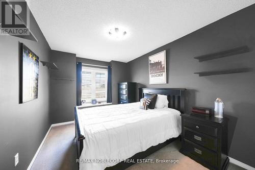71 America Avenue, Vaughan, ON - Indoor Photo Showing Bedroom