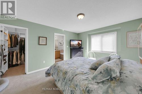 71 America Avenue, Vaughan, ON - Indoor Photo Showing Bedroom