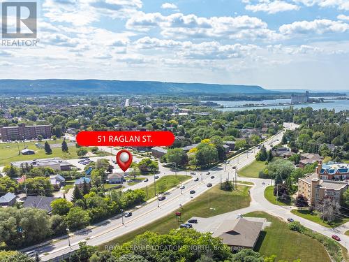51 Raglan Street, Collingwood, ON - Outdoor With View