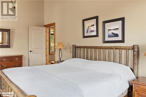 217 Sunrise Trail, Port Severn, ON - Indoor Photo Showing Bedroom