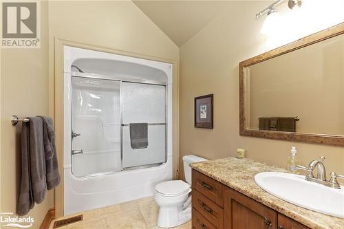 217 Sunrise Trail, Port Severn, ON - Indoor Photo Showing Bathroom