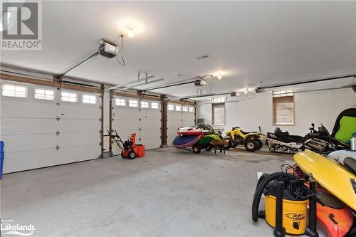 217 Sunrise Trail, Port Severn, ON - Indoor Photo Showing Garage
