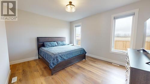 11031 112 Avenue, Fort St. John, BC - Indoor Photo Showing Bedroom