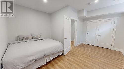 11031 112 Avenue, Fort St. John, BC - Indoor Photo Showing Bedroom