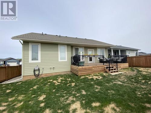 11031 112 Avenue, Fort St. John, BC - Outdoor With Deck Patio Veranda