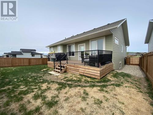 11031 112 Avenue, Fort St. John, BC - Outdoor With Deck Patio Veranda