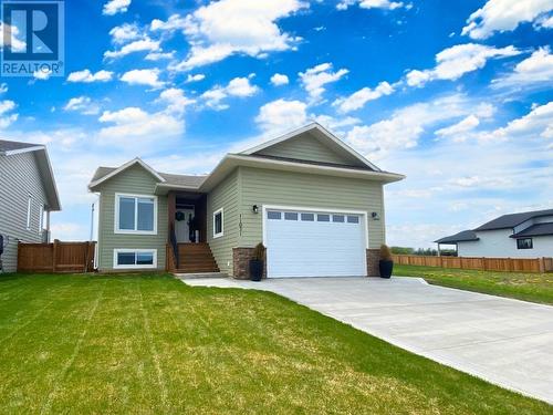 11031 112 Avenue, Fort St. John, BC - Outdoor With Deck Patio Veranda