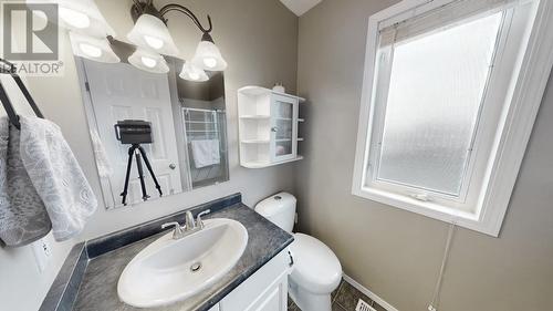 8308 90 Avenue, Fort St. John, BC - Indoor Photo Showing Bathroom