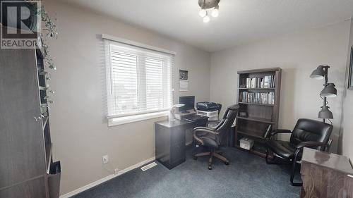 8308 90 Avenue, Fort St. John, BC - Indoor Photo Showing Office