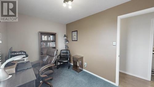 8308 90 Avenue, Fort St. John, BC - Indoor Photo Showing Office