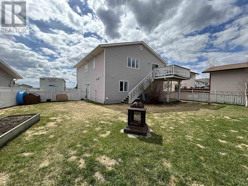 8308 90 Avenue, Fort St. John, BC - Outdoor With Exterior