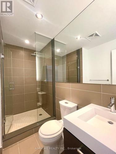1112 - 318 King Street E, Toronto, ON - Indoor Photo Showing Bathroom