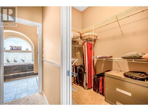 7178 Brent Road N, Peachland, BC - Indoor With Storage