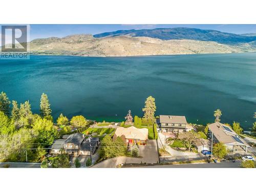 7178 Brent Road N, Peachland, BC - Outdoor With Body Of Water With View