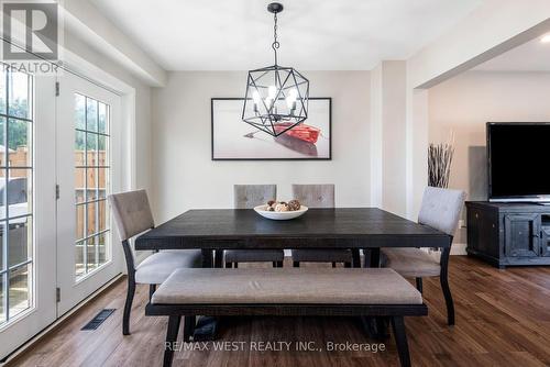 107 Edelwild Drive, Orangeville, ON - Indoor Photo Showing Dining Room
