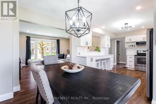 107 Edelwild Drive, Orangeville, ON - Indoor Photo Showing Dining Room