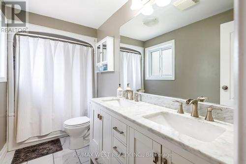 107 Edelwild Drive, Orangeville, ON - Indoor Photo Showing Bathroom