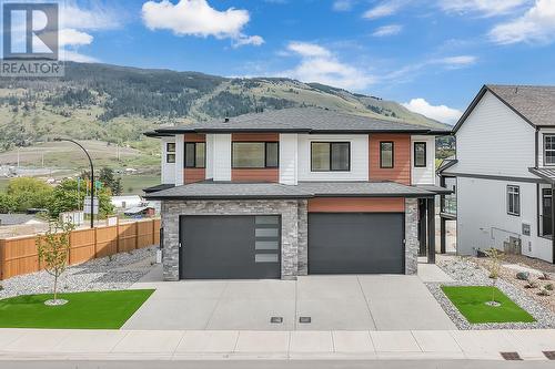 301 Arrowleaf Rise, Coldstream, BC - Outdoor With Facade