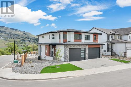 301 Arrowleaf Rise, Coldstream, BC - Outdoor With Facade