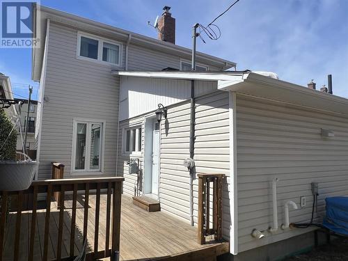 100 Spruce St N, Timmins, ON - Outdoor With Exterior