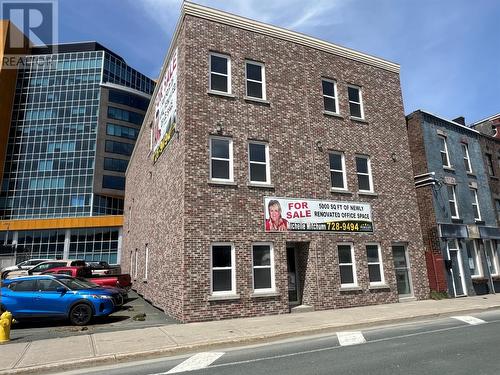 454 Water Street, St. John'S, NL 