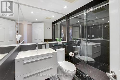 1505 - 15 Maitland Place, Toronto, ON - Indoor Photo Showing Bathroom