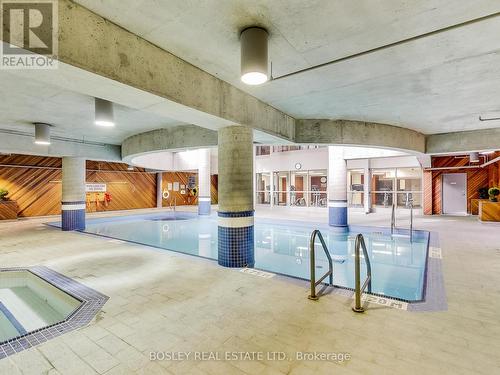 1505 - 15 Maitland Place, Toronto, ON - Indoor Photo Showing Other Room With In Ground Pool