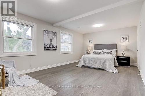 67 Pinnacle Road, Toronto, ON - Indoor Photo Showing Bedroom