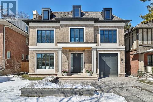 44 Alexandra Boulevard, Toronto (Lawrence Park South), ON - Outdoor With Facade