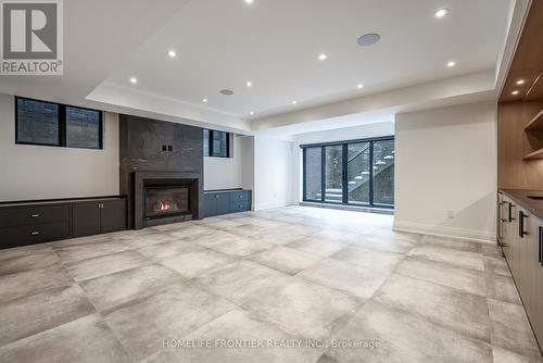 44 Alexandra Boulevard, Toronto, ON - Indoor With Fireplace