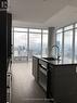 4007 - 488 University Avenue, Toronto, ON  - Indoor Photo Showing Living Room 