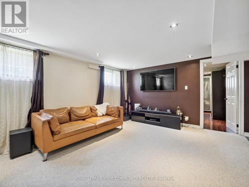 76 Darnborough Way, Toronto, ON - Indoor Photo Showing Living Room