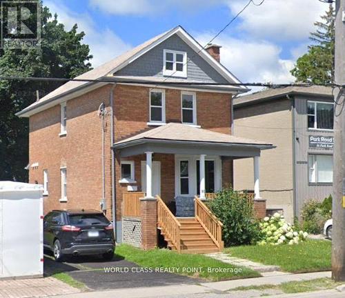 90 Park Road S, Oshawa (Vanier), ON - Outdoor