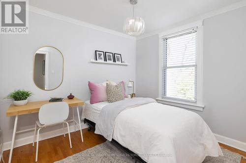 672 Milverton Boulevard, Toronto, ON - Indoor Photo Showing Bedroom