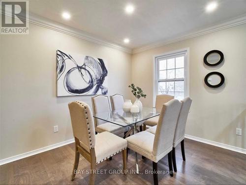 856 Finley Avenue, Ajax, ON - Indoor Photo Showing Dining Room
