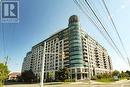 212 - 18 Harding Boulevard, Richmond Hill, ON  - Outdoor With Balcony With Facade 