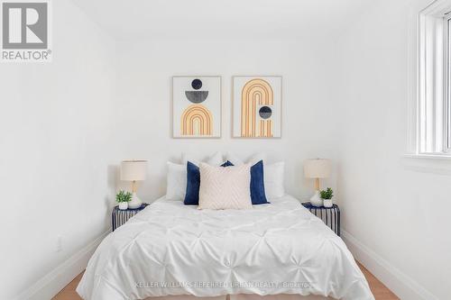 30 Buttonwood Avenue, Toronto, ON - Indoor Photo Showing Bedroom
