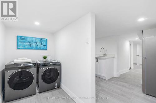 30 Buttonwood Avenue, Toronto, ON - Indoor Photo Showing Laundry Room