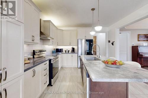 237 Pellatt Avenue, Toronto, ON - Indoor Photo Showing Kitchen With Upgraded Kitchen